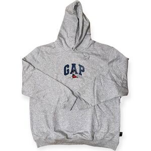Gap x Disney Mickey Mouse Pull Over Hoodie XL‎